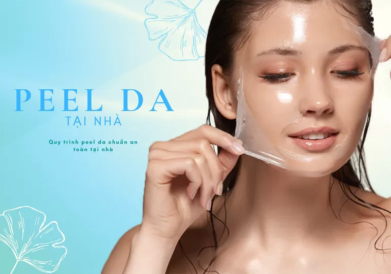 AT-HOME SAFETY STANDARD PEEL PROCESS